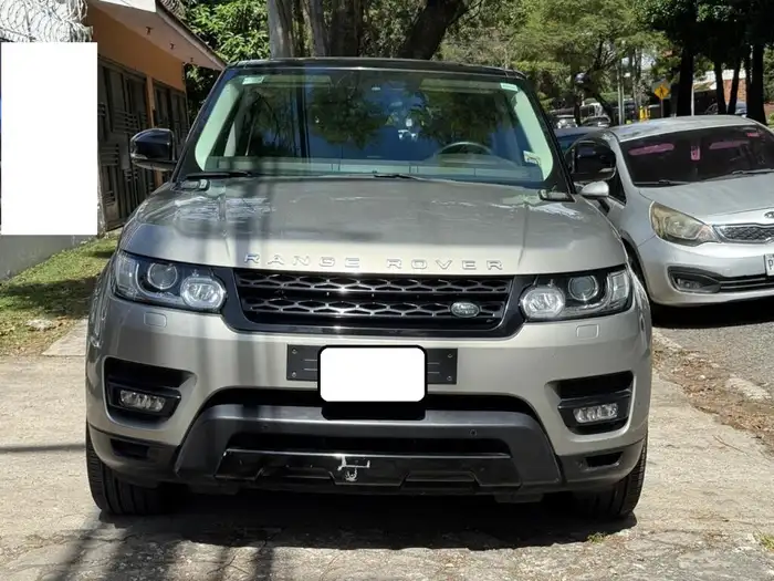 2014 Land Rover Range Rover Sport Supercharged — 3