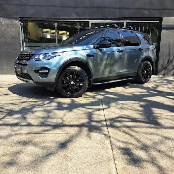2016 Land Rover DISCOVERY — 1