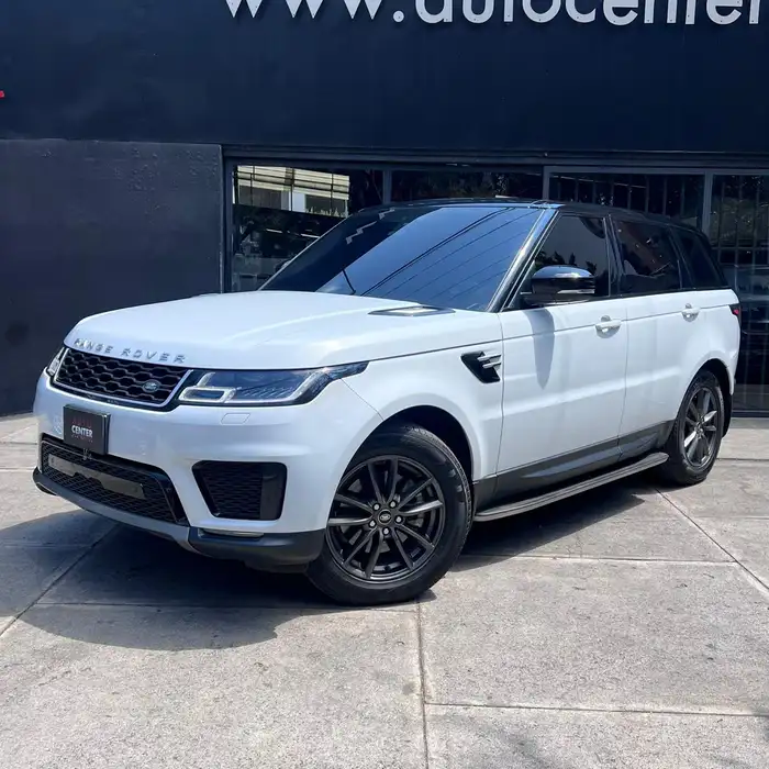 2019 Land Rover RANGE ROVER — 1