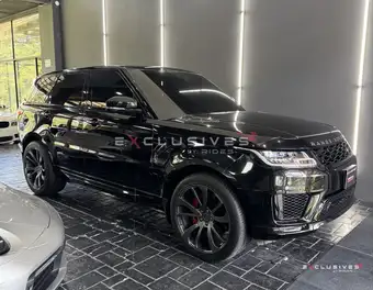 2020 Land Rover RANGE ROVER