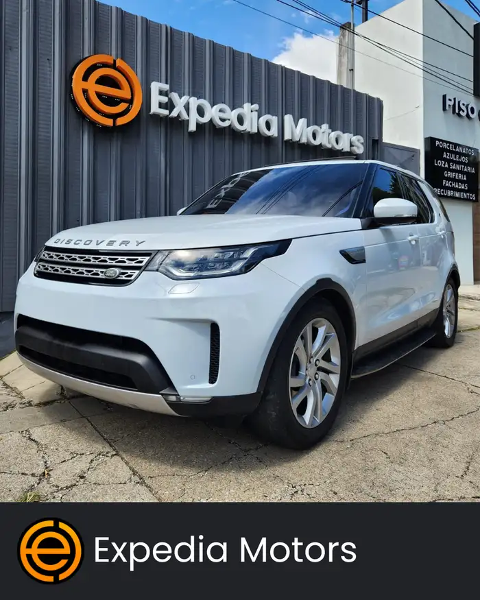 2017 Land Rover RANGE ROVER — 1
