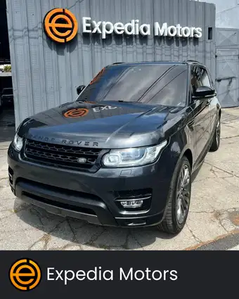 2017 Land Rover RANGE ROVER