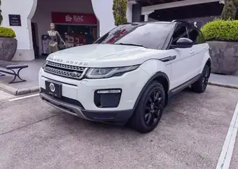 2018 Land Rover RANGE ROVER