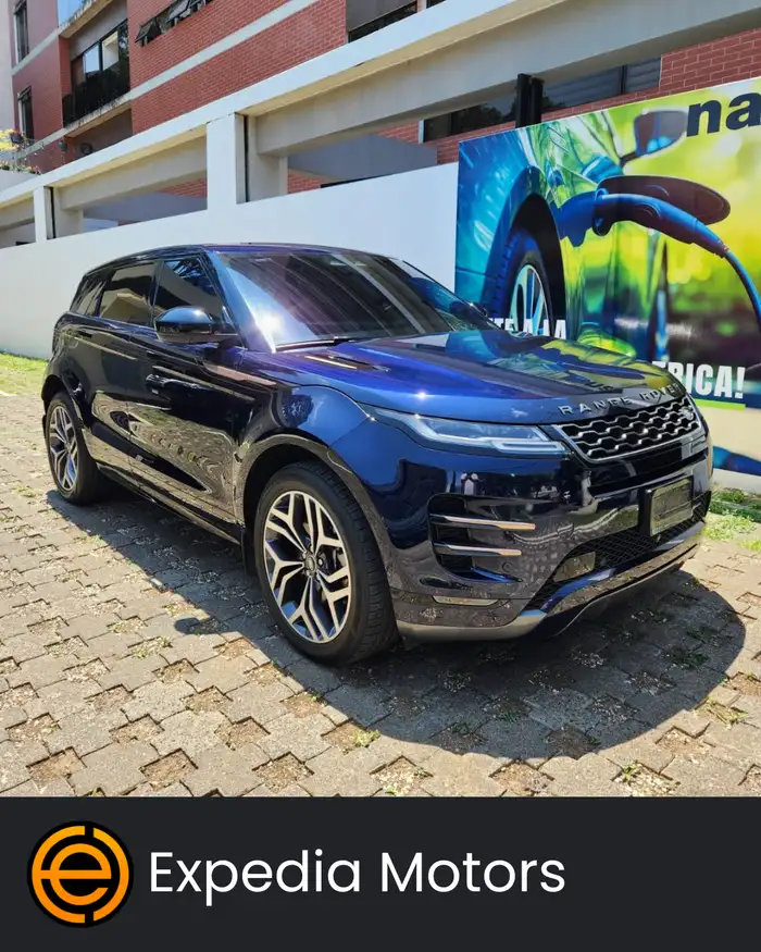 2023 Land Rover RANGE ROVER — 1
