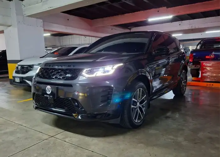 2025 Land Rover DISCOVERY — 1