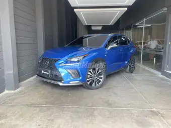 2019 Lexus NX