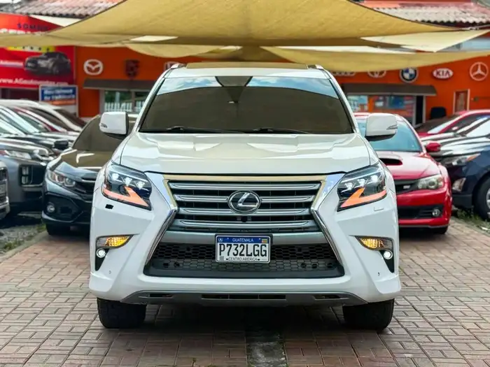 2010 Lexus gx460 — 1
