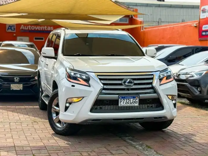 2010 Lexus gx460 — 2