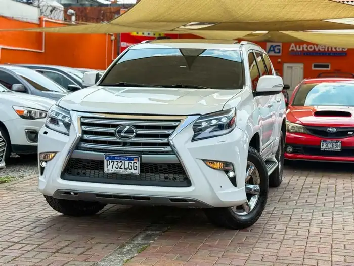 2010 Lexus gx460 — 3