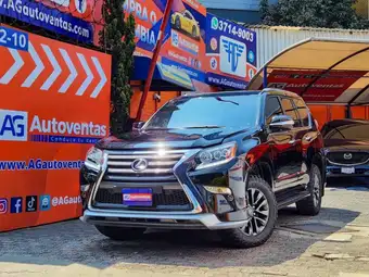 2020 Lexus gx460