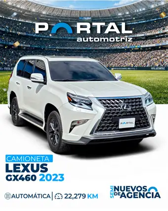 2023 Lexus GX