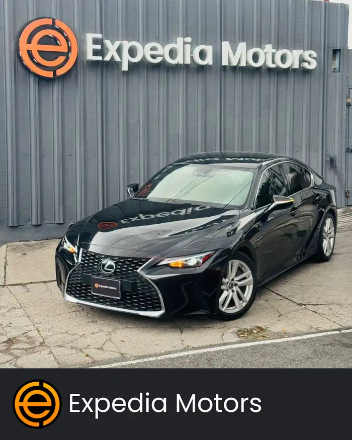 2022 Lexus IS — 1