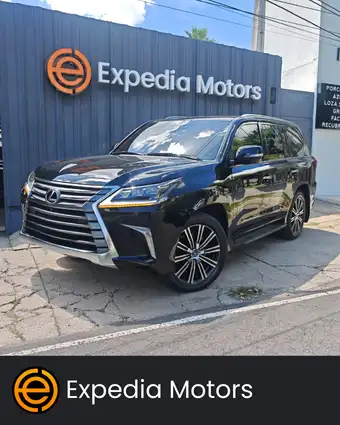2020 Lexus LX