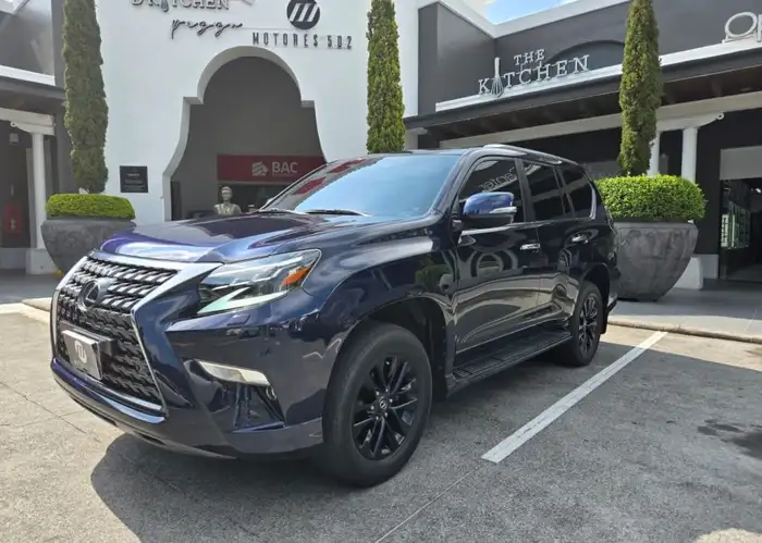 2021 Lexus GX — 1