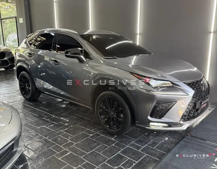 2021 Lexus NX300 — 1