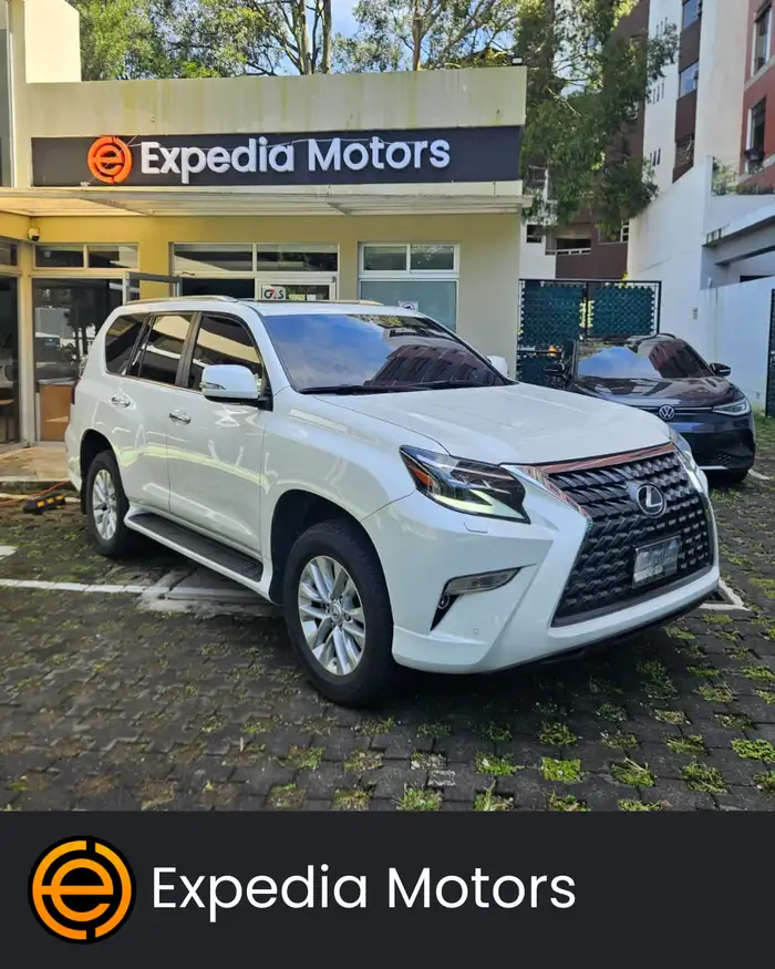 2022 Lexus GX — 1