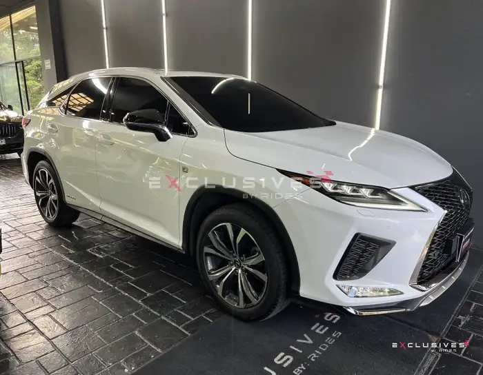 2023 Lexus RX — 1
