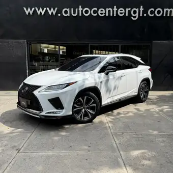 2023 Lexus RX