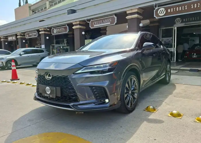 2025 Lexus RX — 1