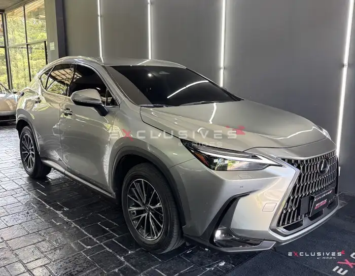 2025 Lexus NX350h — 1