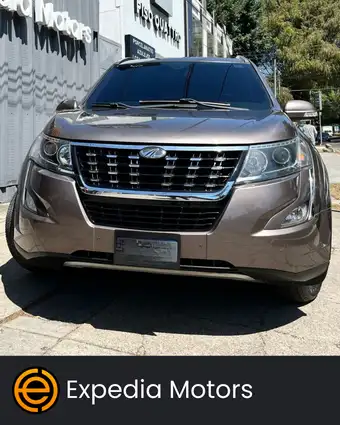 2020 Mahindra XUV