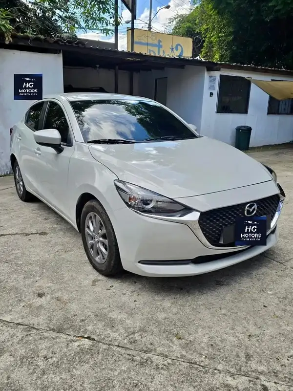 2024 Mazda 2 — 1