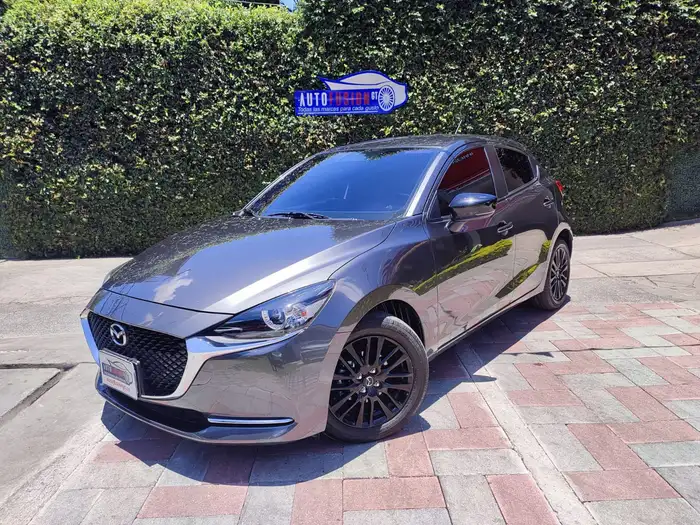 2023 Mazda 2 — 1