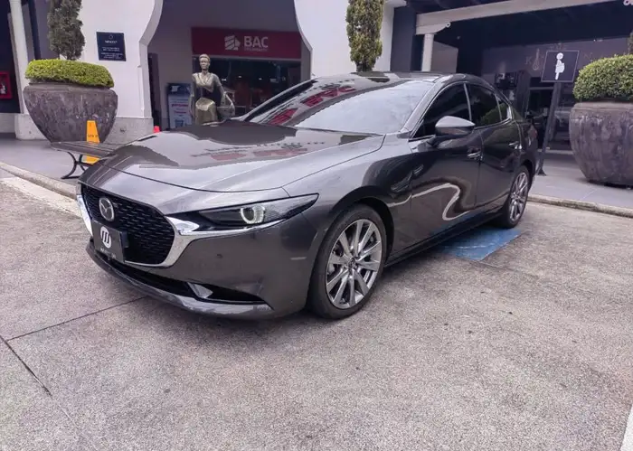 2024 Mazda 3 — 1