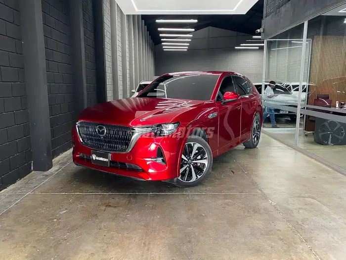 2025 Mazda CX-60 — 1