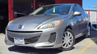 2013 Mazda 3