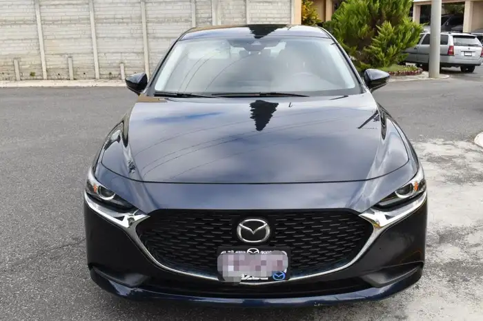 2021 Mazda 3 — 1