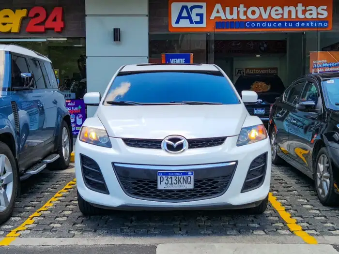 2011 Mazda CX-7 — 1