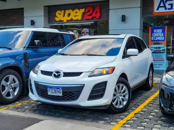 2011 Mazda CX-7 — 2