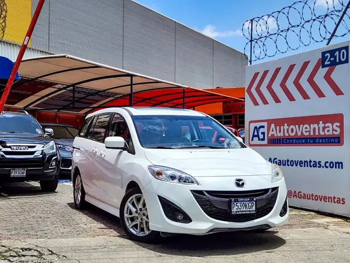2012 Mazda 5 — 3