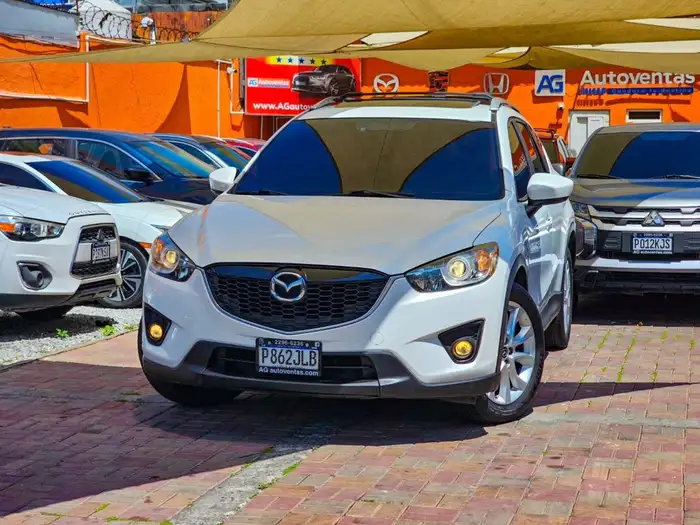 2013 Mazda CX-5 — 2