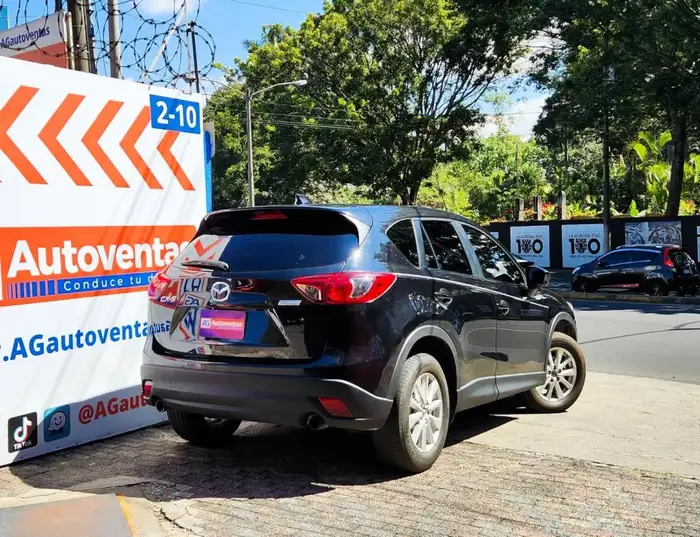 2013 Mazda CX-5 — 4