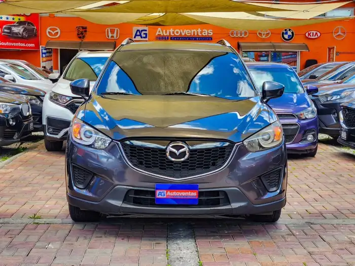 2014 Mazda CX-5 — 1