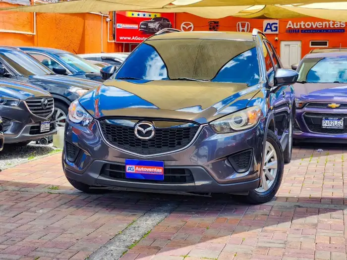 2014 Mazda CX-5 — 2