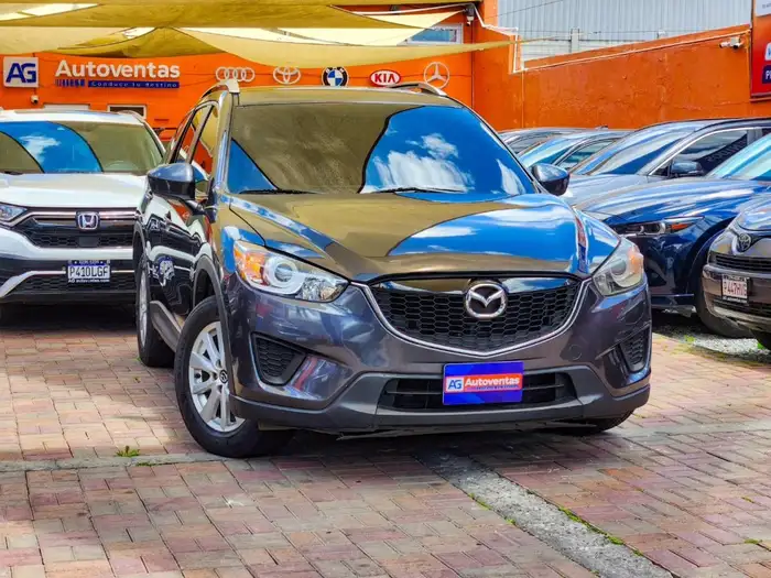 2014 Mazda CX-5 — 3