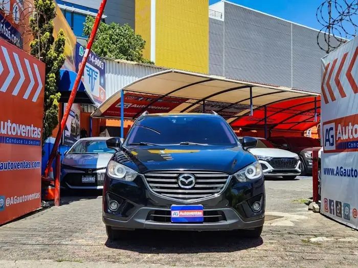 2014 Mazda CX-5 — 2
