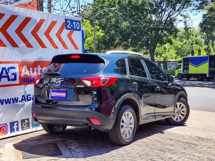 2014 Mazda CX-5 — 4
