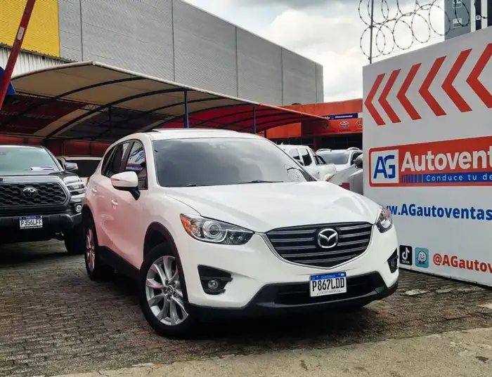 2015 Mazda CX-5 — 3