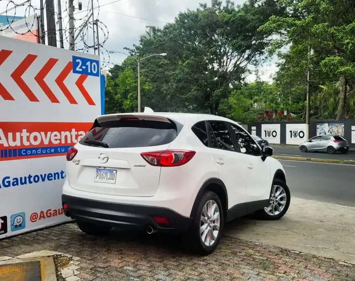 2015 Mazda CX-5 — 4