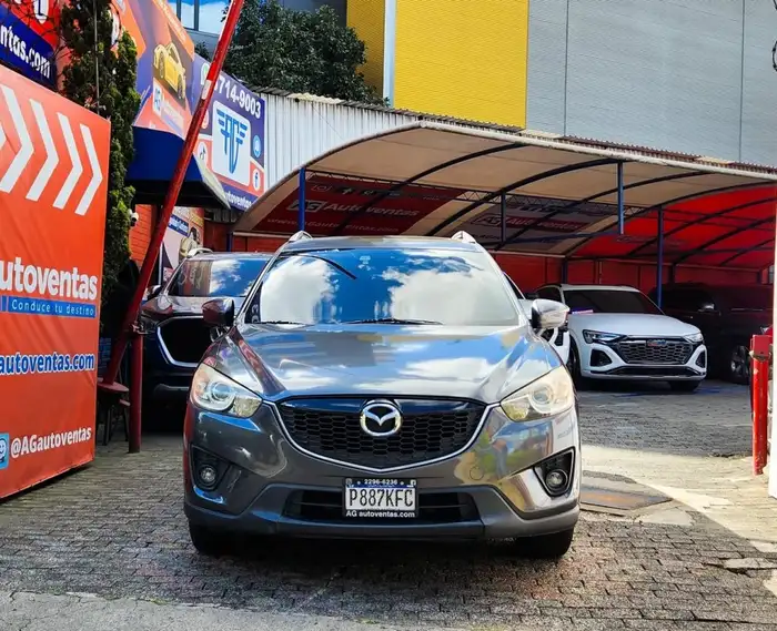 2015 Mazda CX-5 — 2