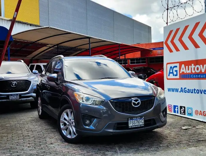 2015 Mazda CX-5 — 3