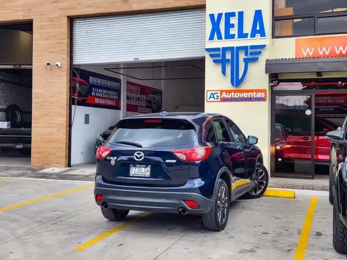 2016 Mazda CX-5 — 4