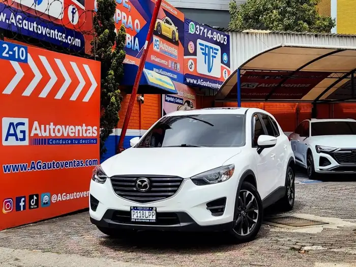 2016 Mazda CX-5 — 1
