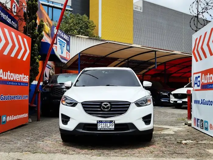 2016 Mazda CX-5 — 2