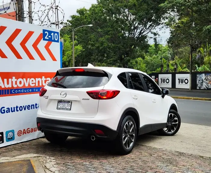 2016 Mazda CX-5 — 4