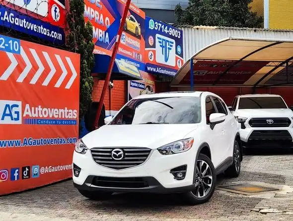 2016 Mazda CX-5 — 1